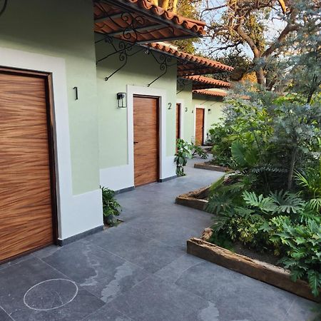 Hotel Boutique Villa Escondida, A Pasos De Lo Mejor En 特拉克帕克 外观 照片