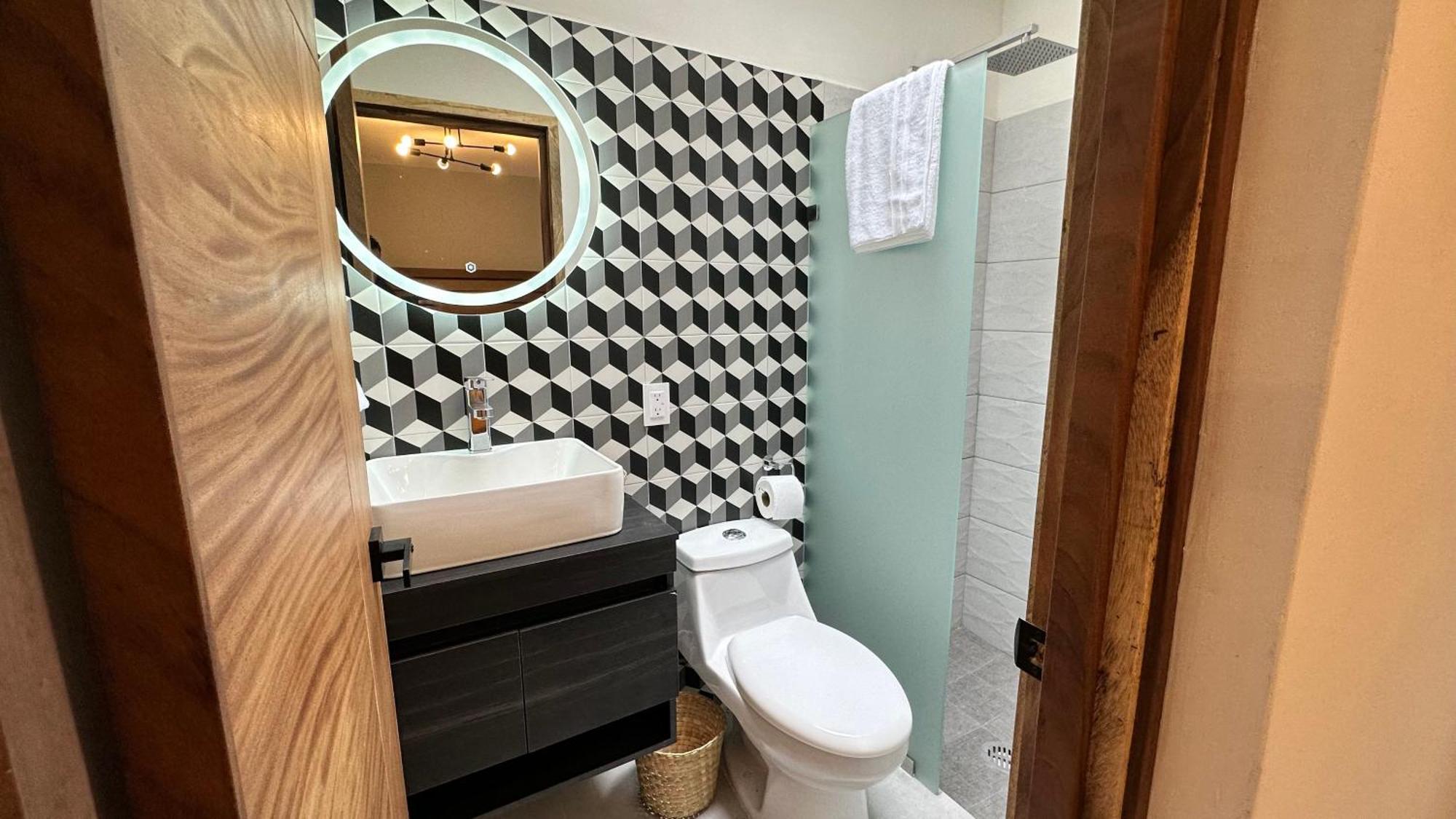 Hotel Boutique Villa Escondida, A Pasos De Lo Mejor En 特拉克帕克 外观 照片