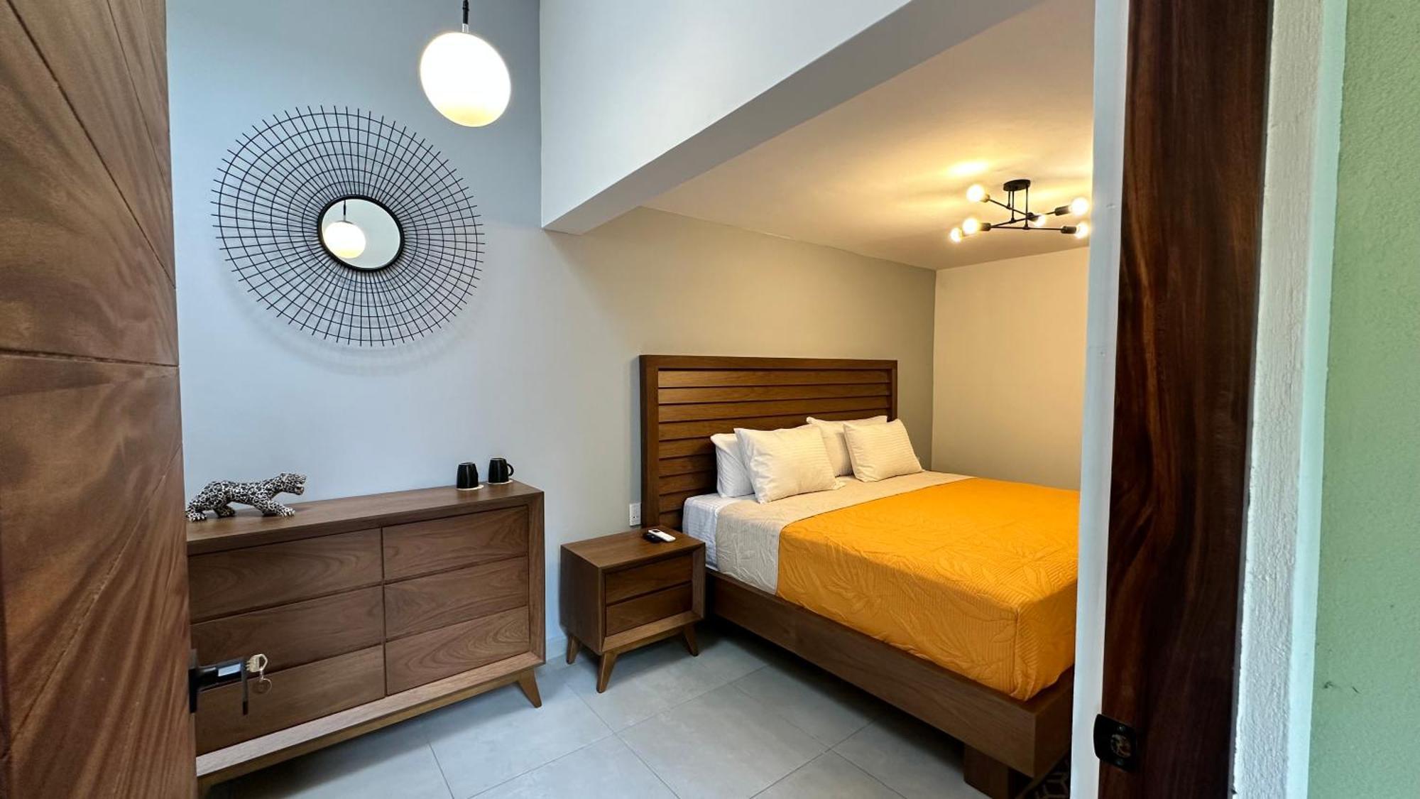 Hotel Boutique Villa Escondida, A Pasos De Lo Mejor En 特拉克帕克 外观 照片
