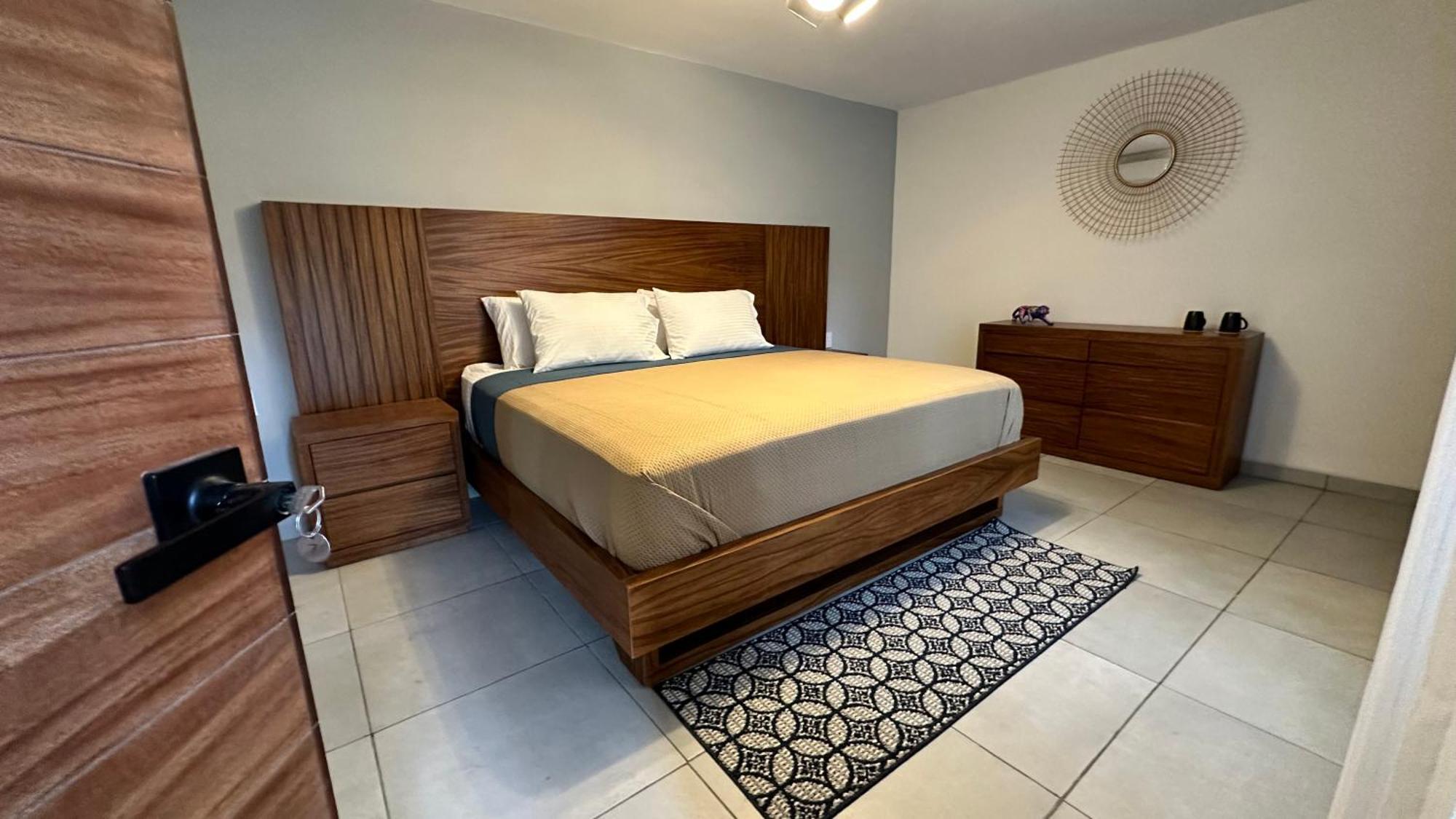Hotel Boutique Villa Escondida, A Pasos De Lo Mejor En 特拉克帕克 外观 照片