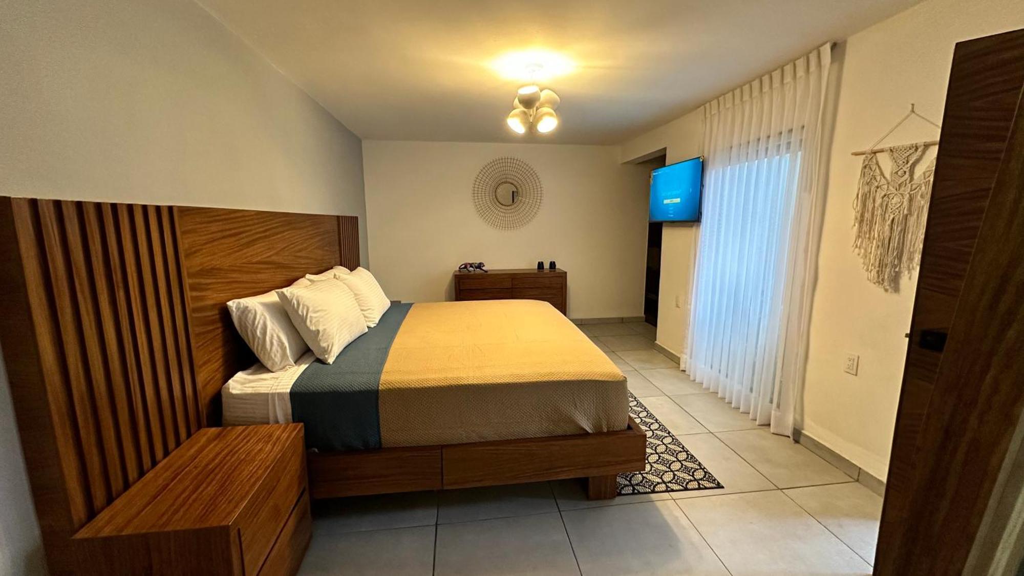 Hotel Boutique Villa Escondida, A Pasos De Lo Mejor En 特拉克帕克 外观 照片