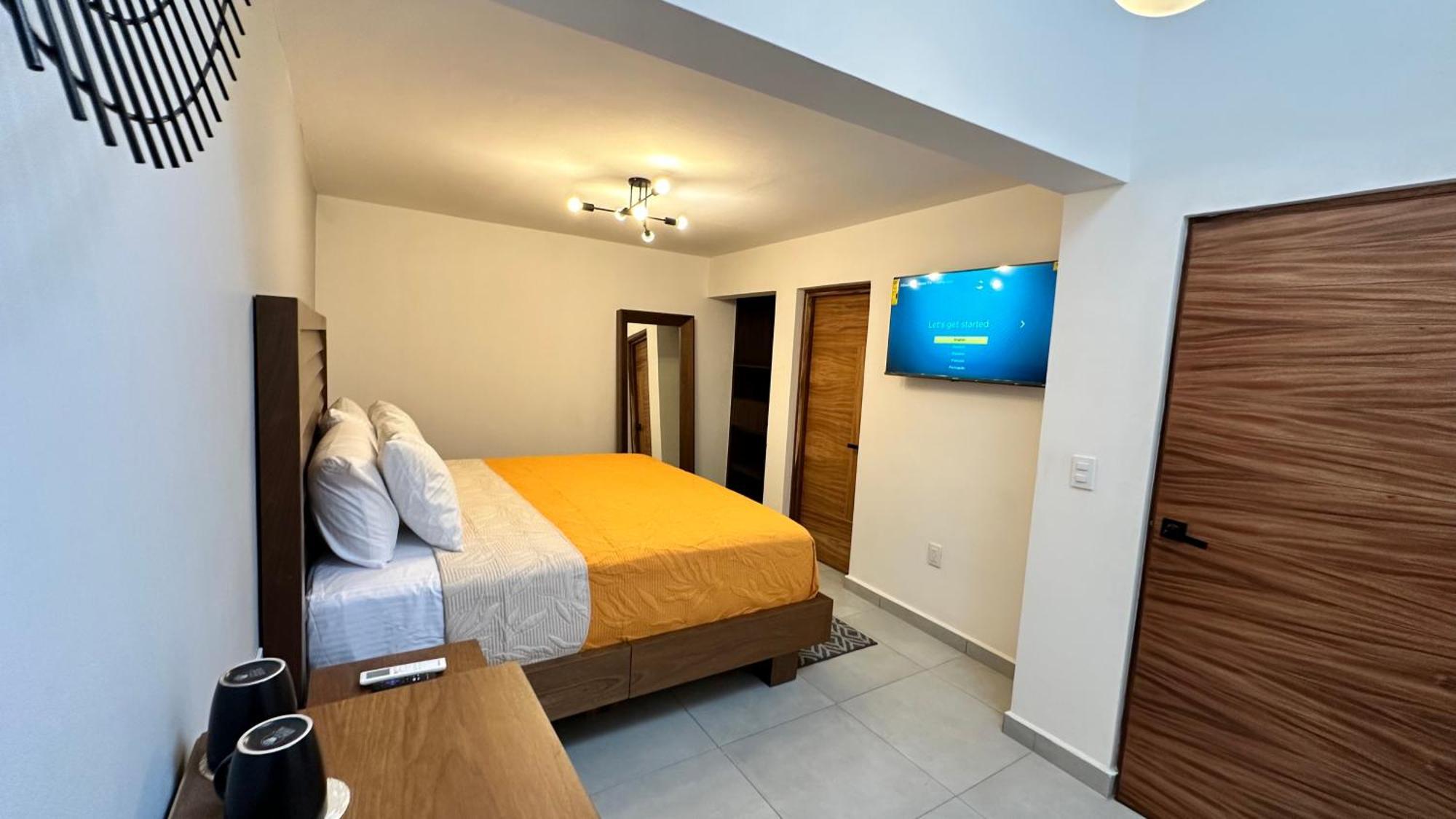 Hotel Boutique Villa Escondida, A Pasos De Lo Mejor En 特拉克帕克 外观 照片