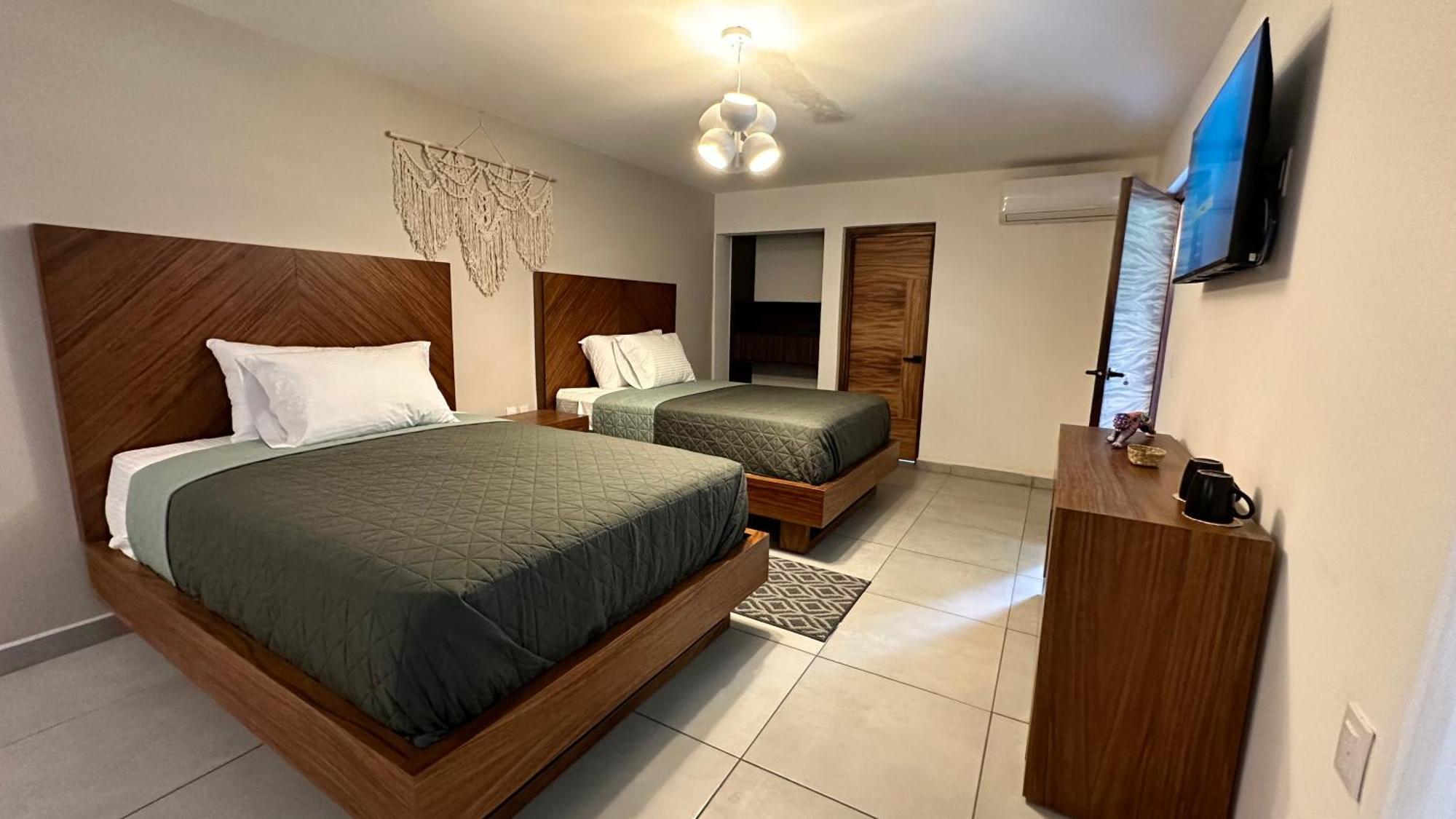Hotel Boutique Villa Escondida, A Pasos De Lo Mejor En 特拉克帕克 外观 照片