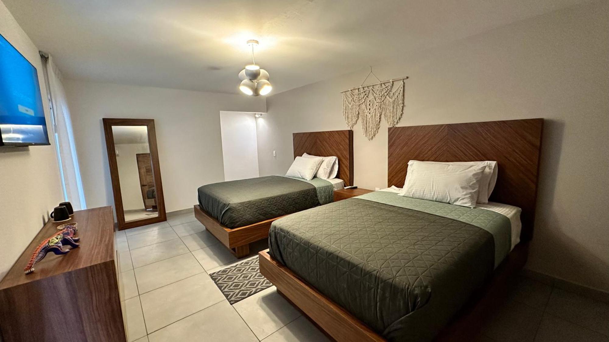 Hotel Boutique Villa Escondida, A Pasos De Lo Mejor En 特拉克帕克 外观 照片