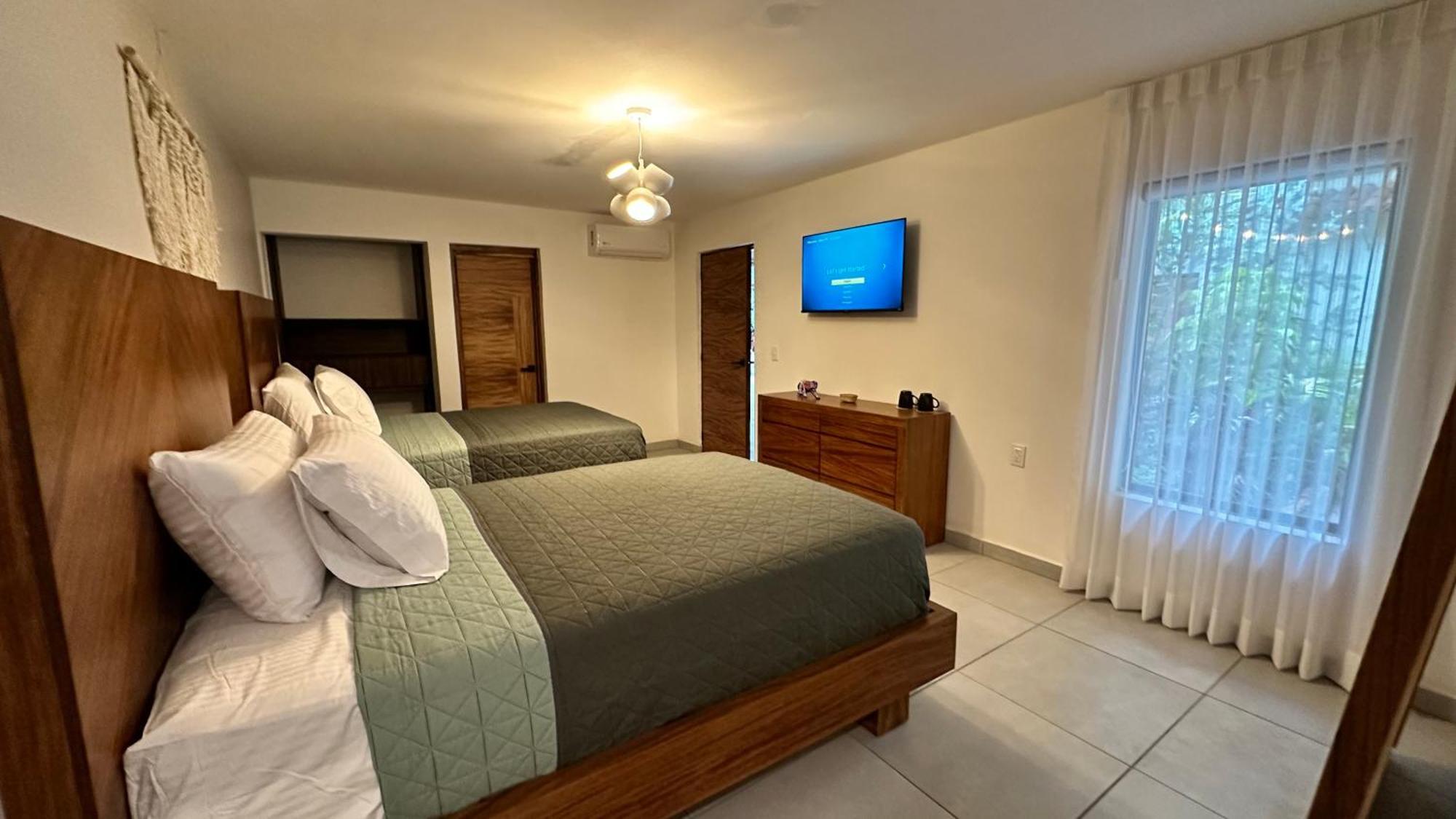 Hotel Boutique Villa Escondida, A Pasos De Lo Mejor En 特拉克帕克 外观 照片
