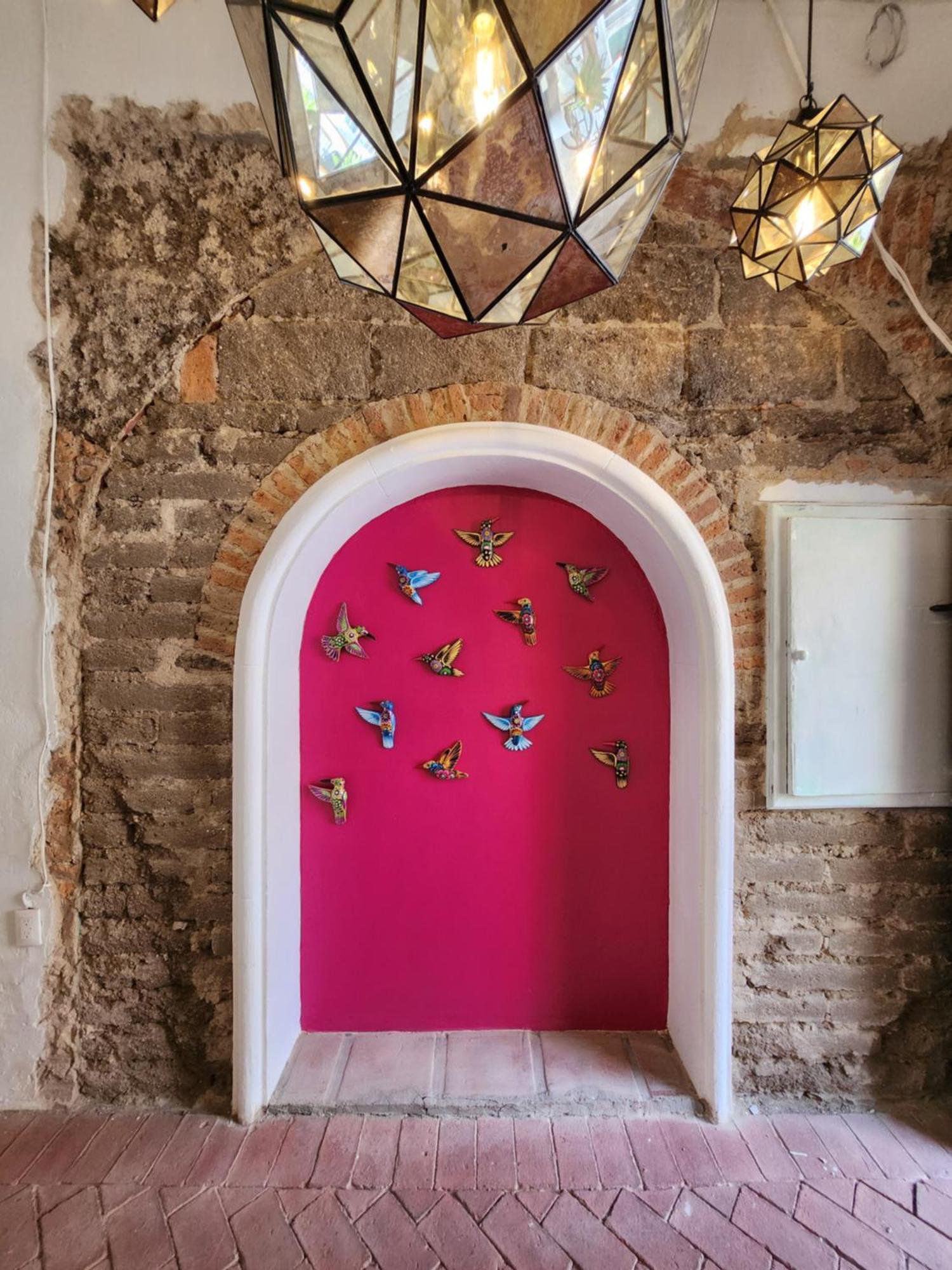 Hotel Boutique Villa Escondida, A Pasos De Lo Mejor En 特拉克帕克 外观 照片