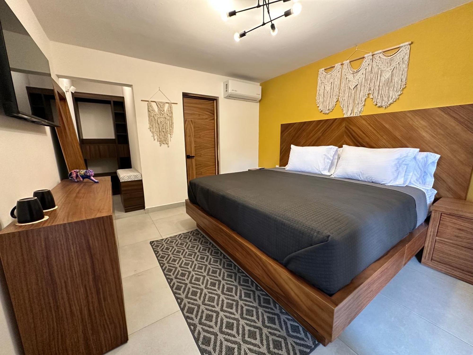 Hotel Boutique Villa Escondida, A Pasos De Lo Mejor En 特拉克帕克 外观 照片