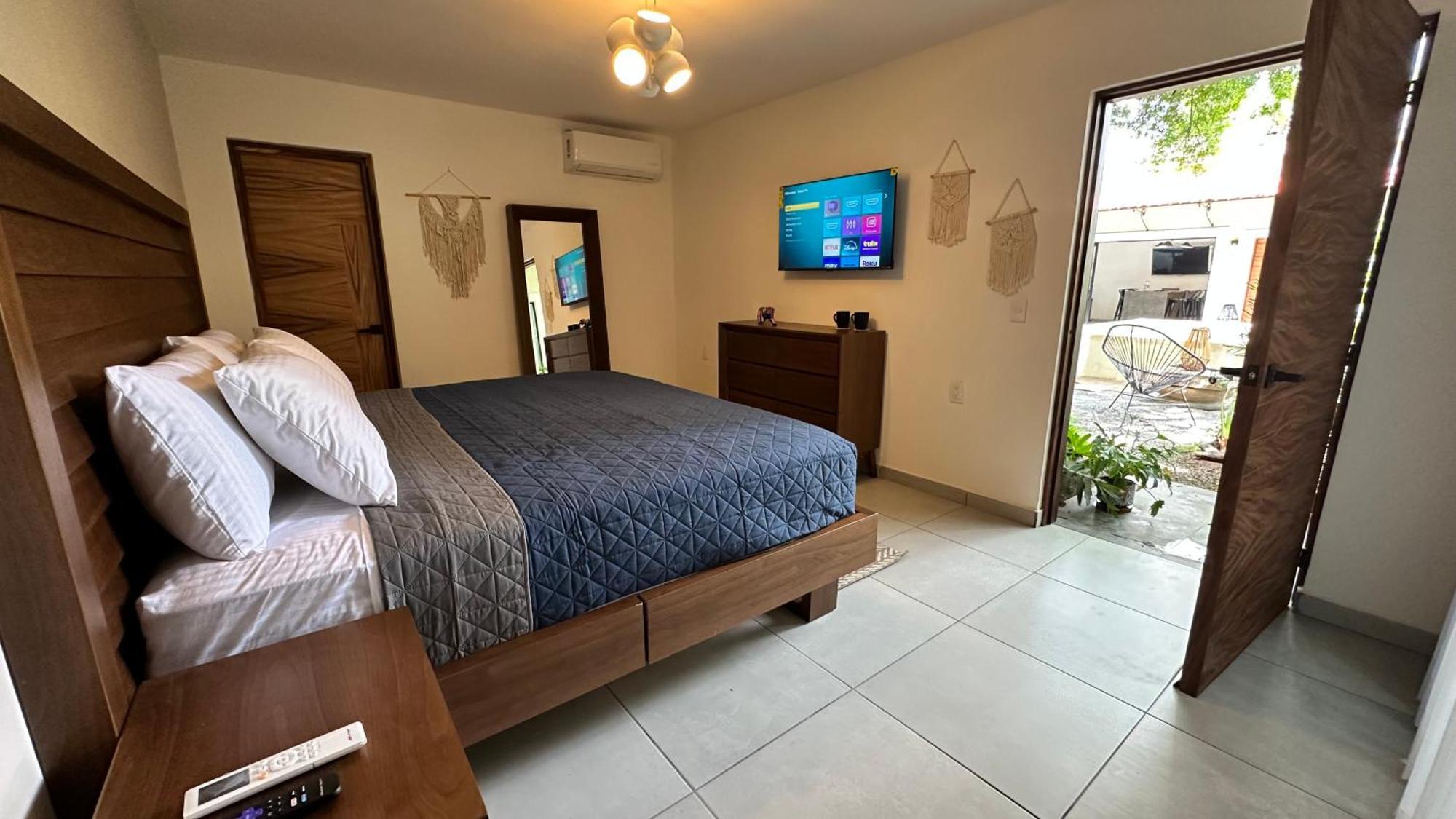 Hotel Boutique Villa Escondida, A Pasos De Lo Mejor En 特拉克帕克 外观 照片