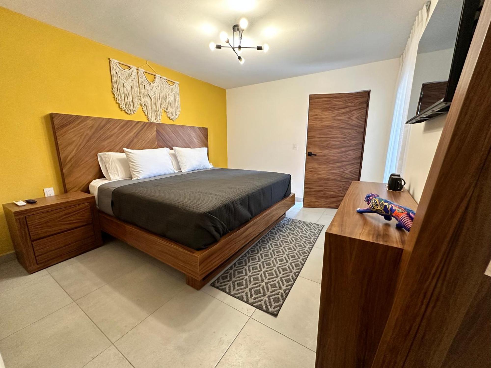 Hotel Boutique Villa Escondida, A Pasos De Lo Mejor En 特拉克帕克 外观 照片