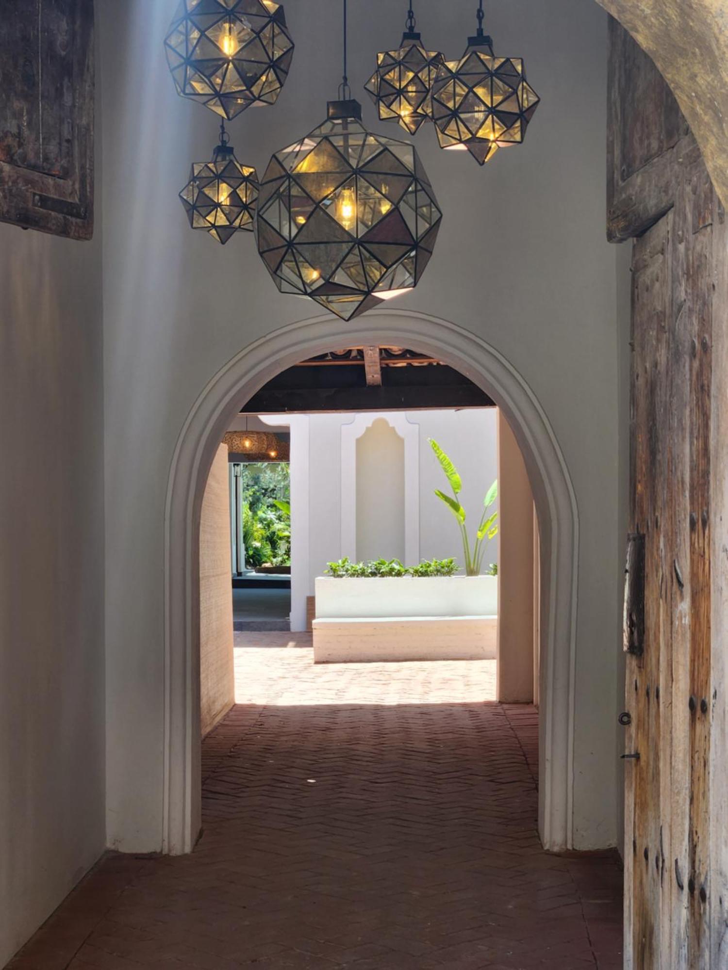 Hotel Boutique Villa Escondida, A Pasos De Lo Mejor En 特拉克帕克 外观 照片