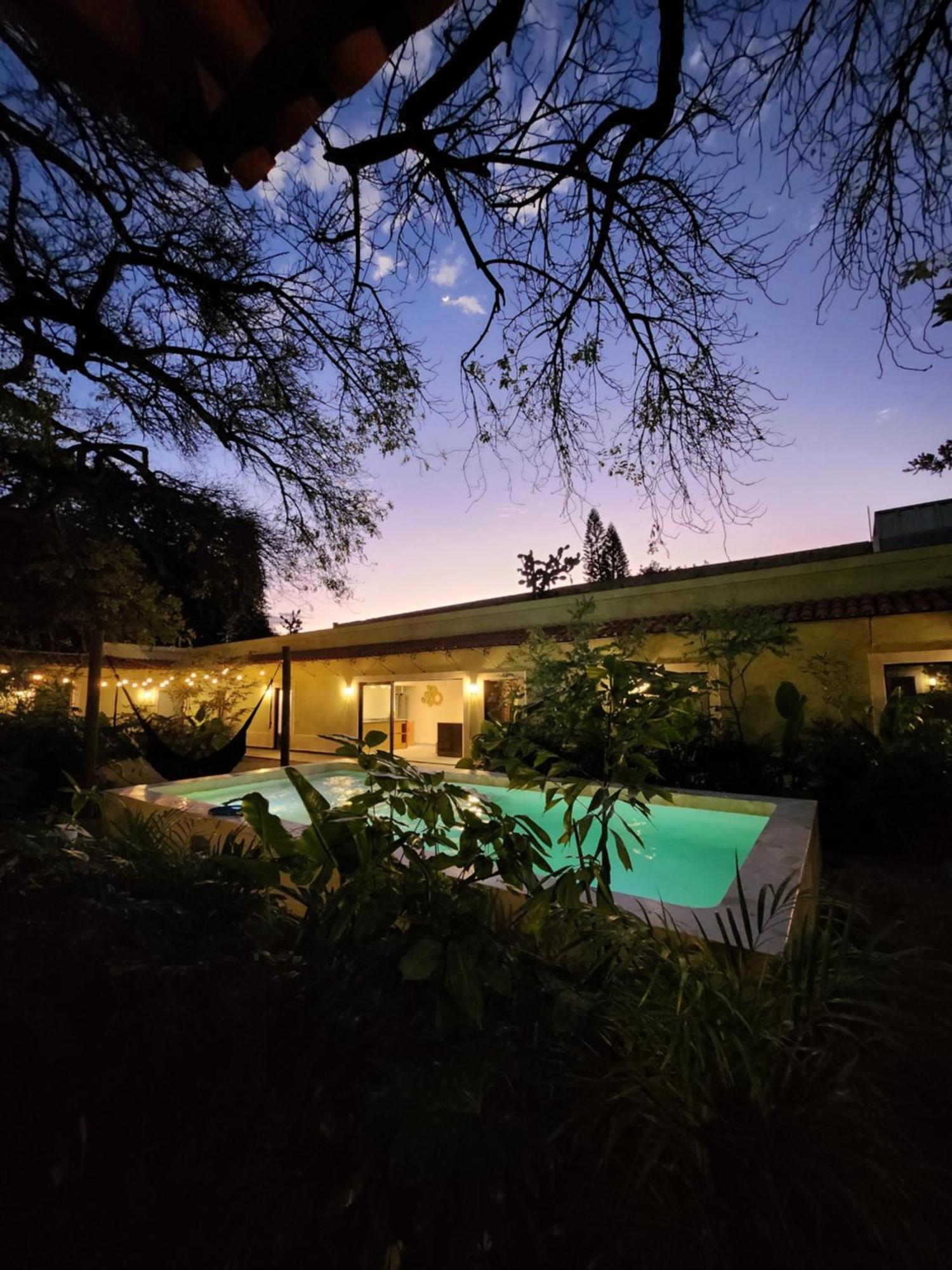 Hotel Boutique Villa Escondida, A Pasos De Lo Mejor En 特拉克帕克 外观 照片