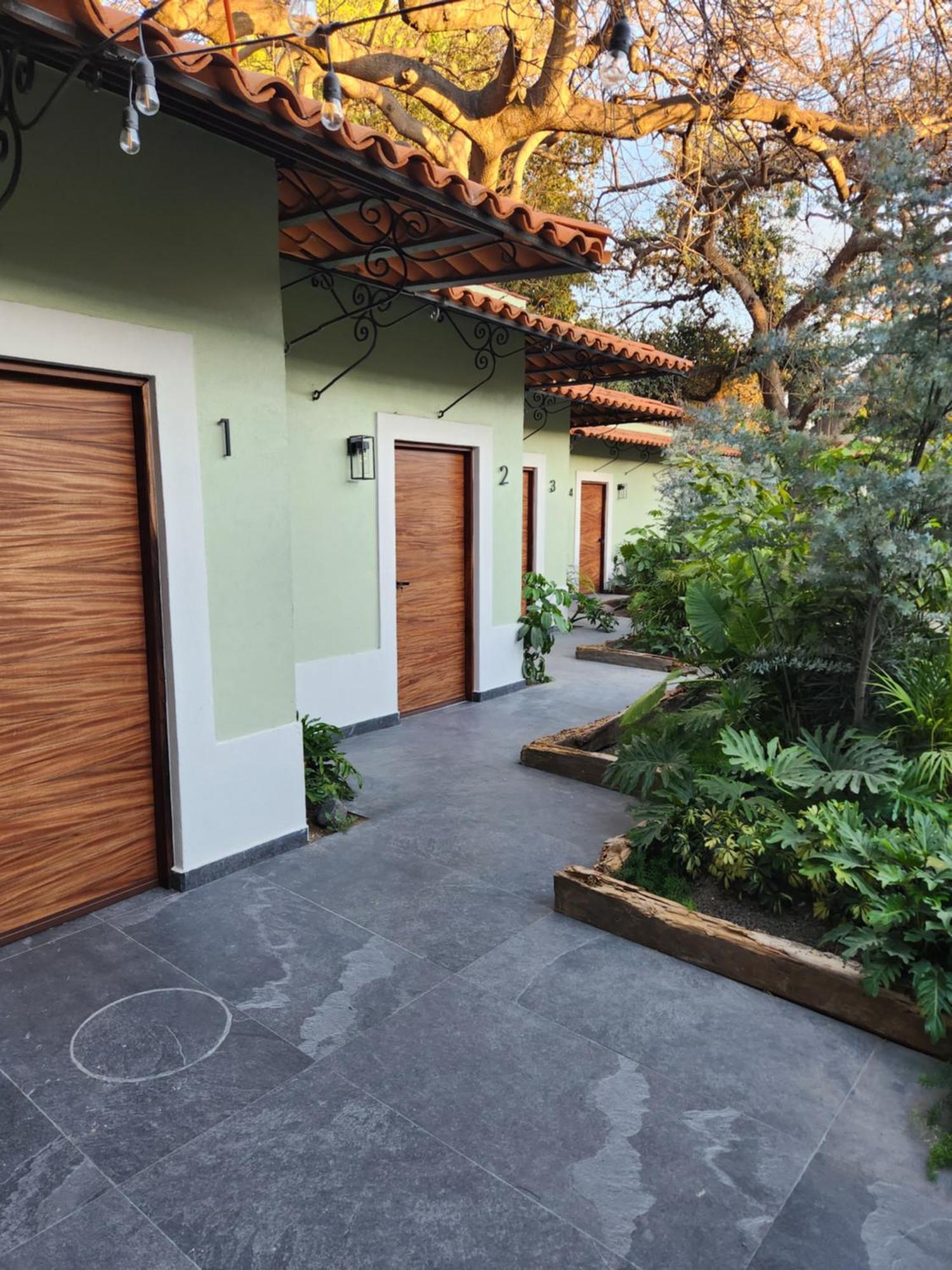 Hotel Boutique Villa Escondida, A Pasos De Lo Mejor En 特拉克帕克 外观 照片