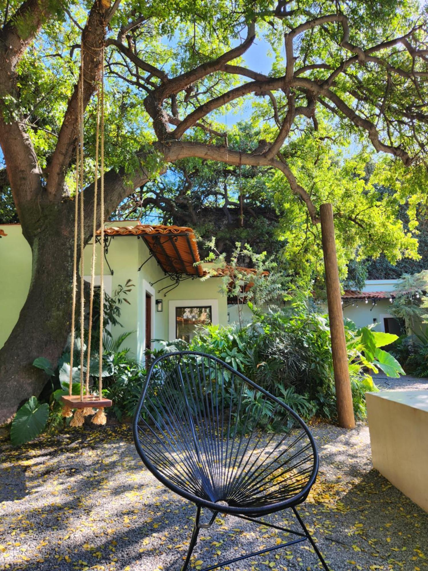 Hotel Boutique Villa Escondida, A Pasos De Lo Mejor En 特拉克帕克 外观 照片