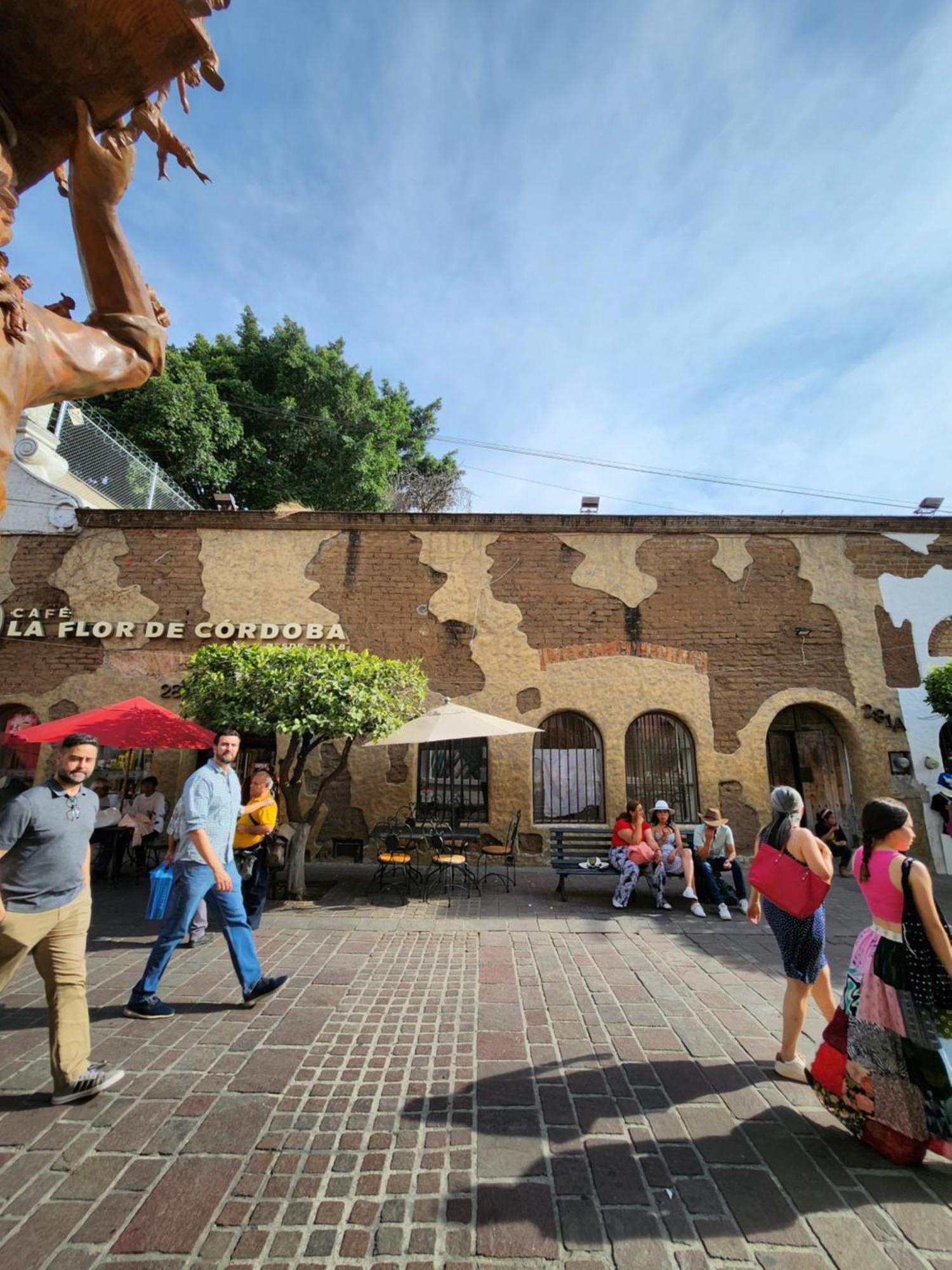 Hotel Boutique Villa Escondida, A Pasos De Lo Mejor En 特拉克帕克 外观 照片