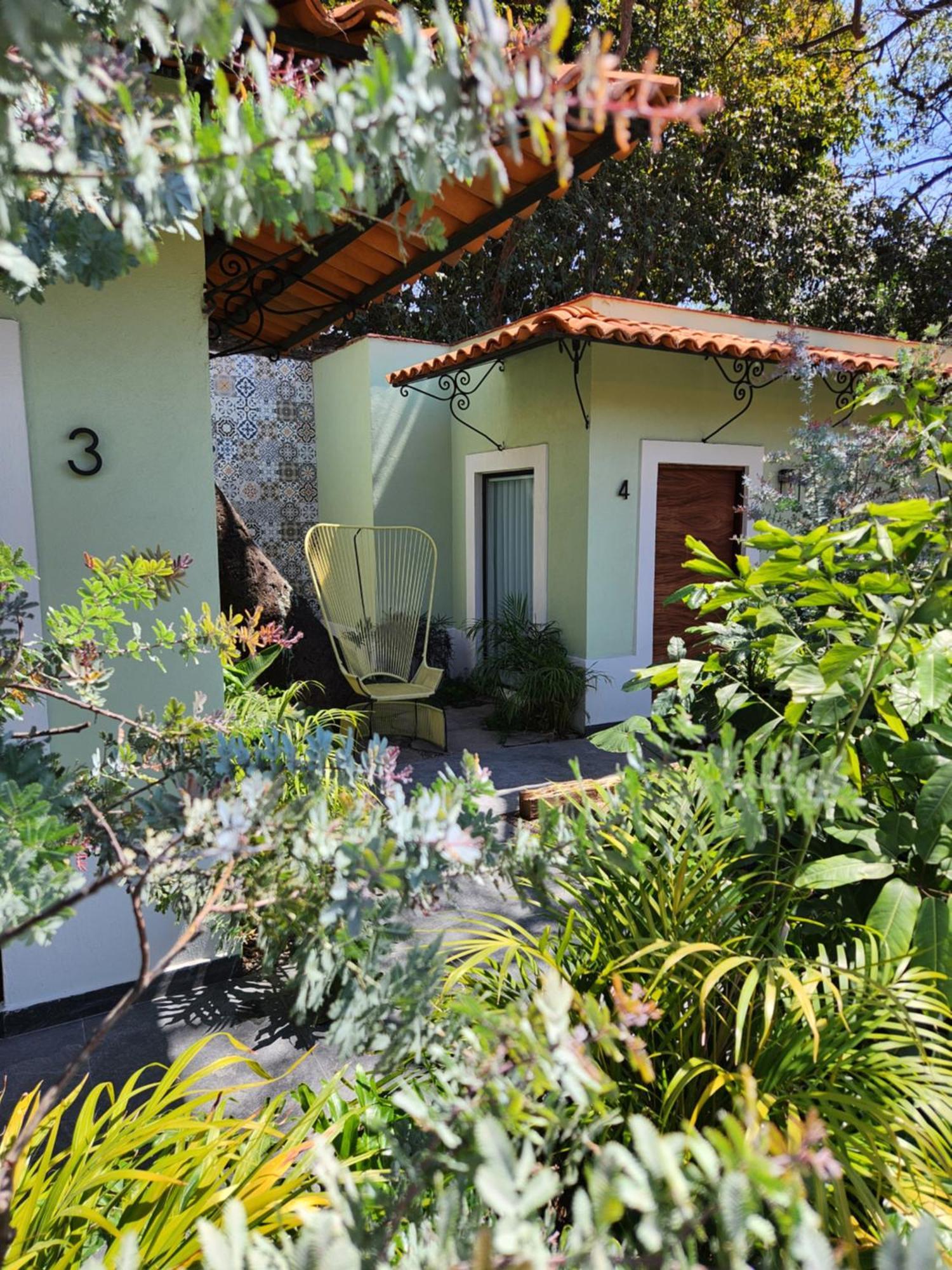 Hotel Boutique Villa Escondida, A Pasos De Lo Mejor En 特拉克帕克 外观 照片